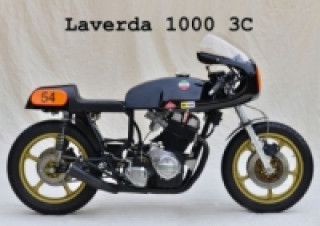 Laverda 1000 3C (Tischaufsteller DIN A5 quer)