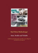 Auto, Strasse und Verkehr