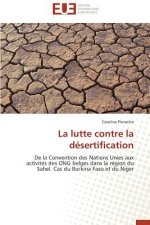 La Lutte Contre La D sertification