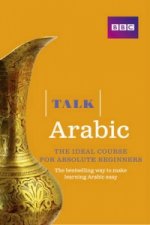 Talk Arabic(Book/CD Pack)
