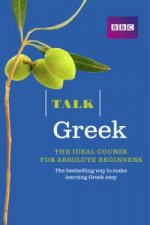 Talk Greek (Book + CD)