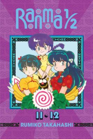 Ranma 1/2 (2-in-1 Edition), Vol. 6 (Rumiko Takahashi)(Miękka)