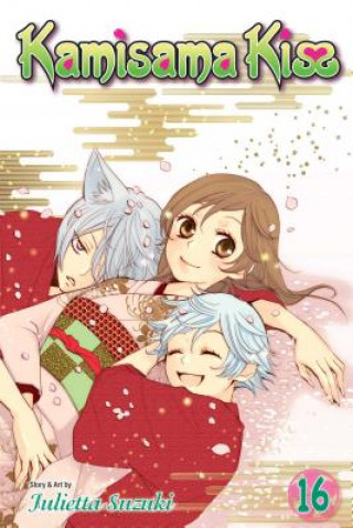 Kamisama Kiss, Vol. 16 (Julietta Suzuki)()