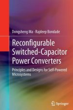 Reconfigurable Switched-Capacitor Power Converters