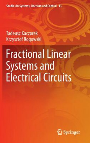 Fractional Linear Systems and Electrical Circuits