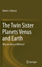 Twin Sister Planets Venus and Earth