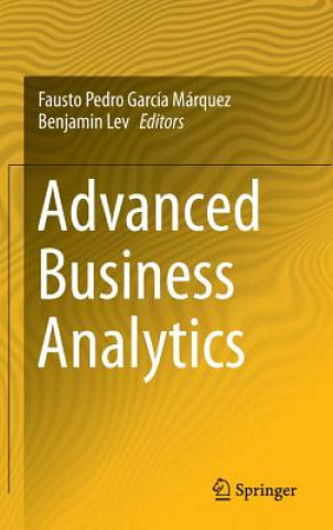 Advanced Business Analytics