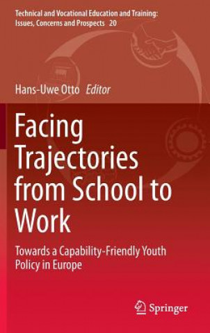 Facing Trajectories from School to Work