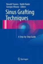 Sinus Grafting Techniques, w. DVD-ROM