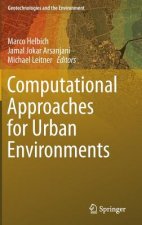 Computational Approaches for Urban Environments