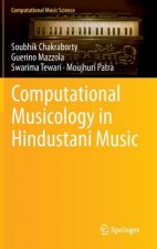 Computational Musicology in Hindustani Music