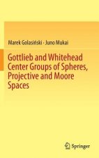 Gottlieb and Whitehead Center Groups of Spheres, Projective and Moore Spaces