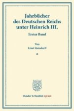Jahrbücher des Deutschen Reichs unter Heinrich III.