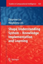 Shape Understanding System - Knowledge Implementation and Learning
