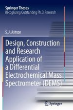 Design, Construction and Research Application of a Differential Electrochemical Mass Spectrometer (DEMS)