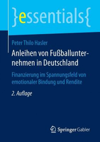 Anleihen von Fussballunternehmen in Deutschland