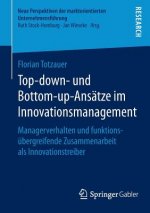 Top-Down- Und Bottom-Up-Ansatze Im Innovationsmanagement