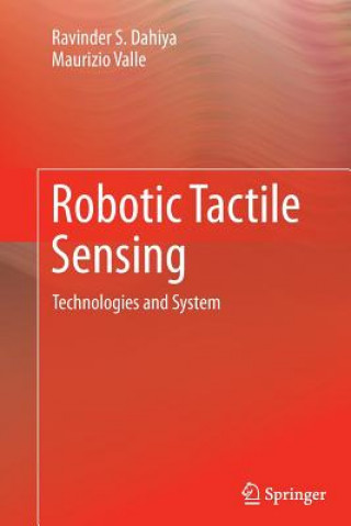 Robotic Tactile Sensing