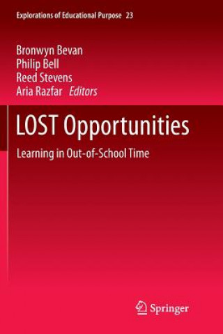 LOST Opportunities