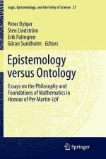 Epistemology versus Ontology