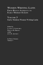 Women Writing Latin