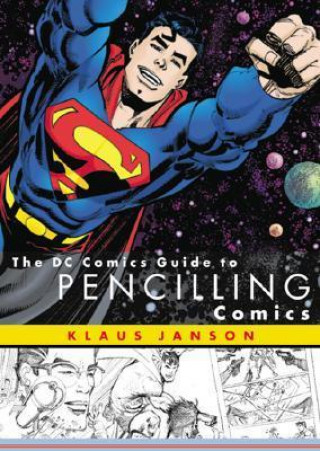 DC Comics Guide To Pencilling