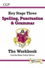 Spelling, Punctuation and Grammar for KS3 - Workbook (answers sold separately)