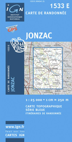 Jonzac GPS