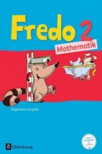 Fredo - Mathematik - Ausgabe A - 2015 - 2. Schuljahr