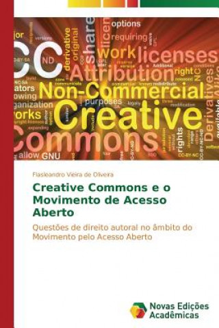 Creative Commons e o Movimento de Acesso Aberto