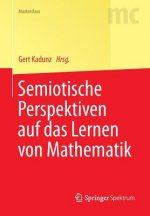 Semiotische Perspektiven Auf Das Lernen Von Mathematik