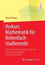 Vorkurs Mathematik für Nebenfachstudierende, 1