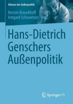 Hans-Dietrich Genschers Aussenpolitik