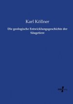 geologische Entwicklungsgeschichte der Saugetiere