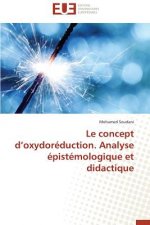 Le Concept D Oxydor duction. Analyse  pist mologique Et Didactique