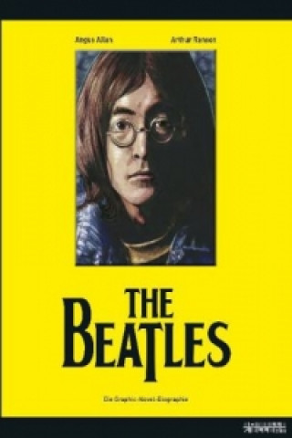 THE BEATLES John Lennon, m. Sonderband Die BEATLES im Comic
