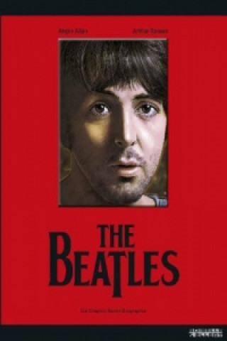 THE BEATLES Paul McCartney, m. Sonderband Die BEATLES im Comic