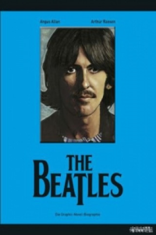 THE BEATLES George Harrison, m. Sonderband Die BEATLES im Comic