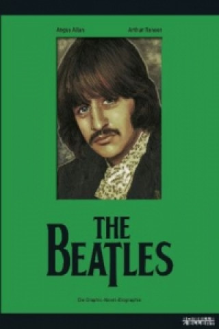 THE BEATLES Ringo Starr, m. Sonderband Die BEATLES im Comic
