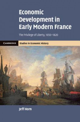 Economic Development in Early Modern France