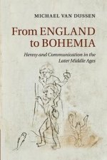 From England to Bohemia