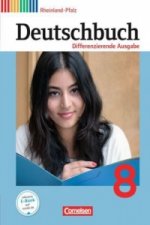 Deutschbuch - Sprach- und Lesebuch - Differenzierende Ausgabe Rheinland-Pfalz 2011 - 8. Schuljahr