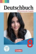 Deutschbuch - Sprach- und Lesebuch - Differenzierende Ausgabe 2011 - 8. Schuljahr
