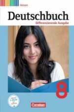 Deutschbuch - Sprach- und Lesebuch - Differenzierende Ausgabe Hessen 2011 - 8. Schuljahr