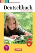 Deutschbuch - Sprach- und Lesebuch - Erweiterte Ausgabe - Nordrhein-Westfalen - 6. Schuljahr