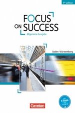 Focus on Success - 5th Edition - Baden-Württemberg - B1/B2