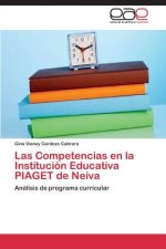 Competencias en la Institucion Educativa PIAGET de Neiva