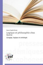 Logique Et Philosophie Chez Quine