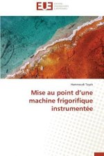 Mise Au Point D Une Machine Frigorifique Instrument e