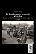 Die Bevölkerungsbewegung im Weltkrieg